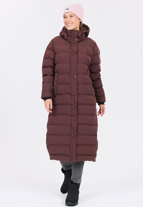 Actual product image Whistler Joan Long Puffer (44)