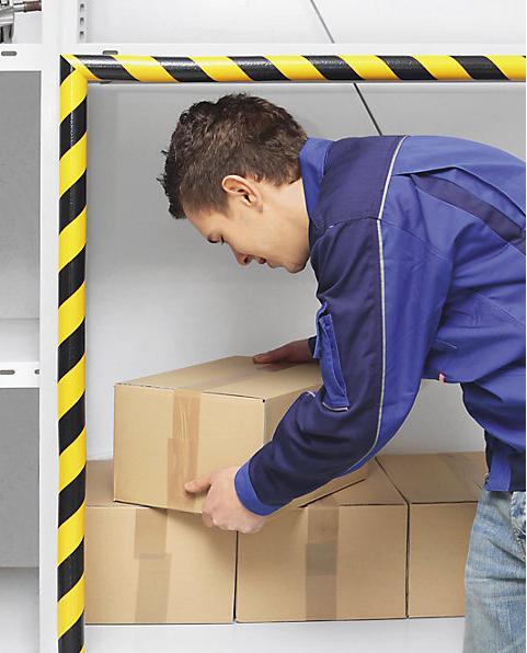 Actual product image Knuffi Pipe protection