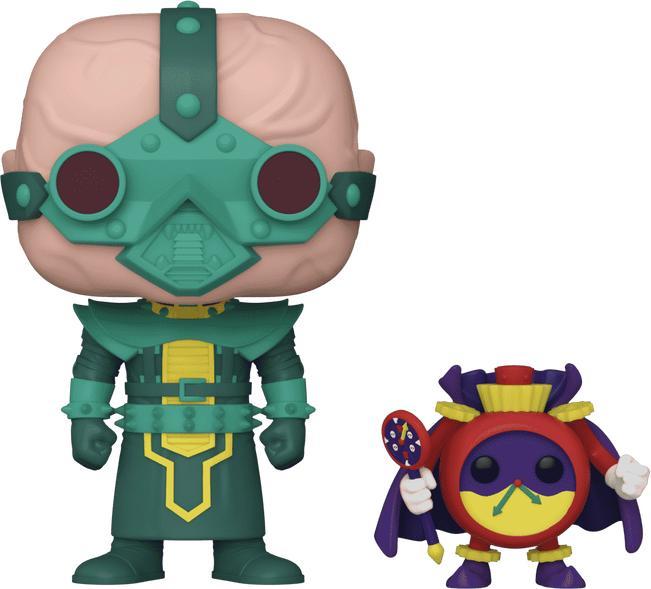 Immagine prodotto Funko Pop! Animazione: Yu-Gi-Oh! - Jinzo con il Mago (Edizione Speciale) #1458 Figure in vinile