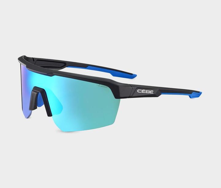 Immagine prodotto Cebe ASPHALT LITE Black Blue Wave (Nero, Multicolore, Nero)