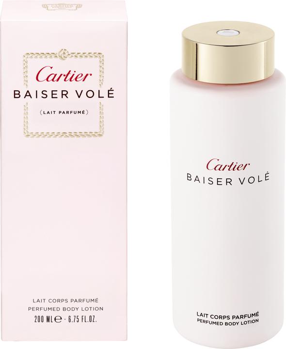 Immagine prodotto Cartier Lozione per il corpo Baiser Vole (Crema corpo, 200 ml)