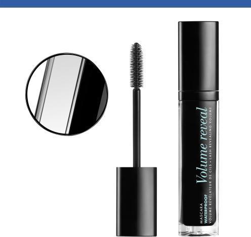 Actual product image Bourjois Volume Reveal (Black)