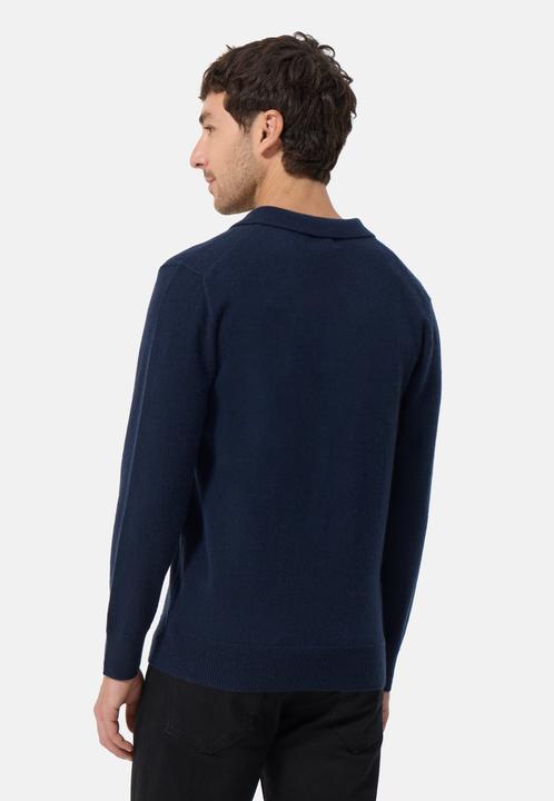 Immagine prodotto Cash-Mere Kaschmir Poloshirt Langarm (XL)