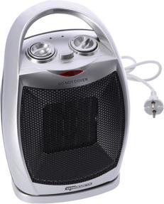 Image du produit Termozeta Ventilateur de chauffage céramique oscillant avec