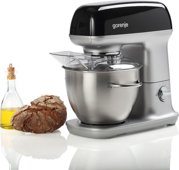 Image du produit Gorenje Petits appareils MACHINE DE CUISINE 1000W (MMC1000RLBK) (1000 W)
