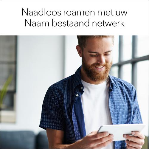 Produktbild Netgear EAX15 WiFi 6 Mesh Extender (1200 Mbit/s, 600 Mbit/s)