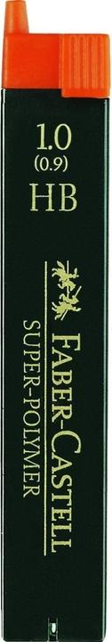 Faber-Castell Super-Polymer (1 mm, HB, 12 x)