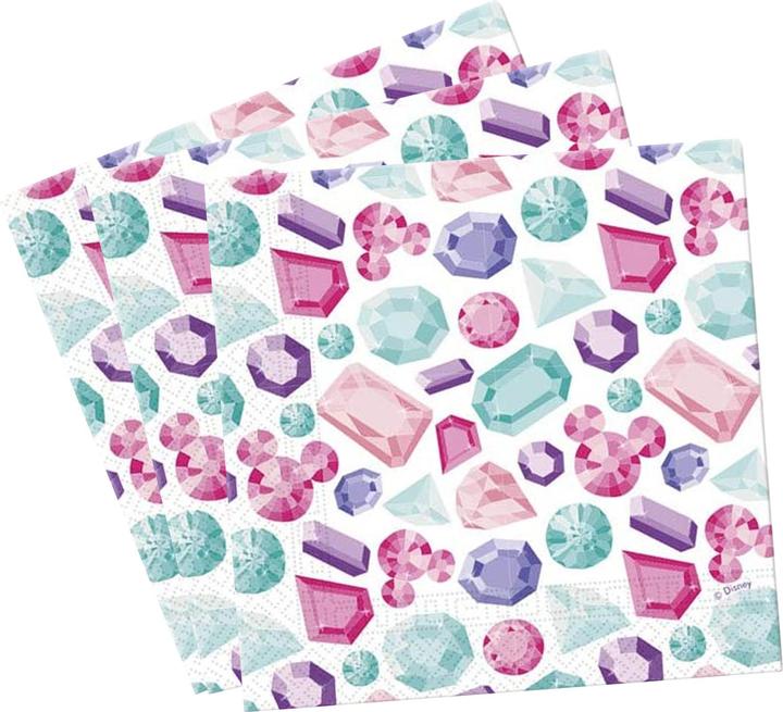 Image du produit Disney Papier Pack de 20 (20 x)