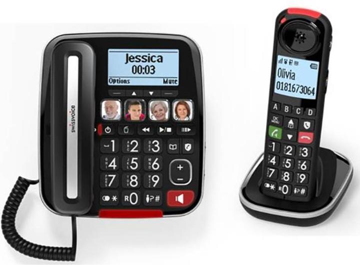Actual product image Swissvoice Xtra 3355 Combo