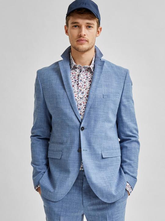 Produktbild Selected Homme Leicht Leinenmischfaser Blazer (44)