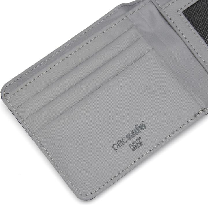 Produktbild Pacsafe RFIDsafe bifold wallet