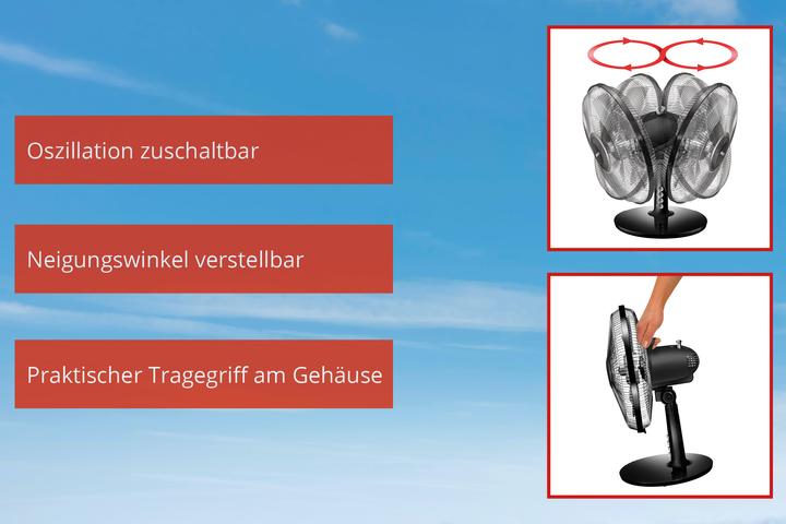 Actual product image Unold Silverline (55 dB)