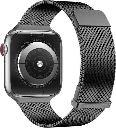 Produktbild Dux Ducis Milanese Pro Armband (45 mm, 44 mm, 42 mm, 49 mm, Edelstahl)