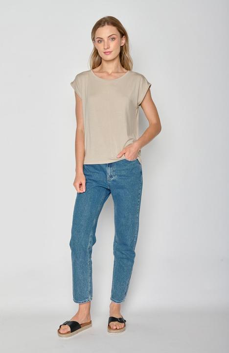 Produktbild Greenbomb Women's Basic Timid Top (L)