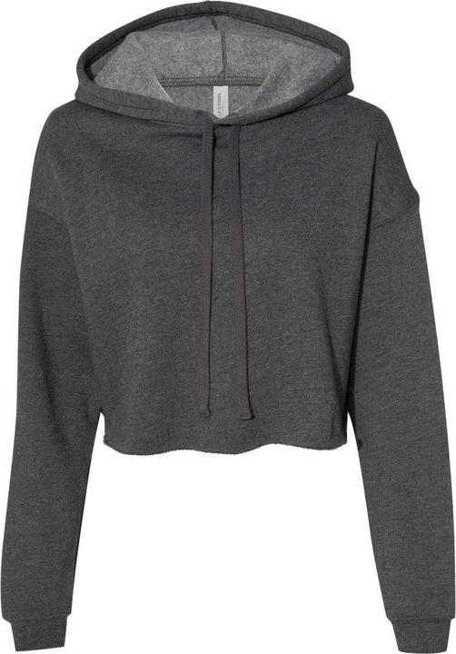 Immagine prodotto Bella Canvas Felpa con cappuccio in pile da donna (XL)