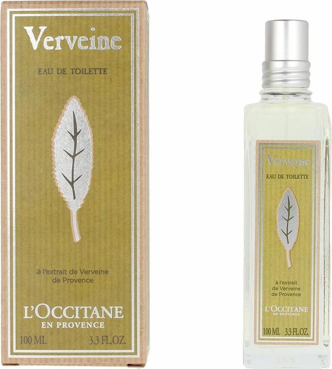 Immagine prodotto L'Occitane Verveine Edt Spray (Eau de toilette, 100 ml)