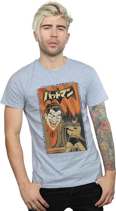 Produktbild The Joker Cover TShirt (L)