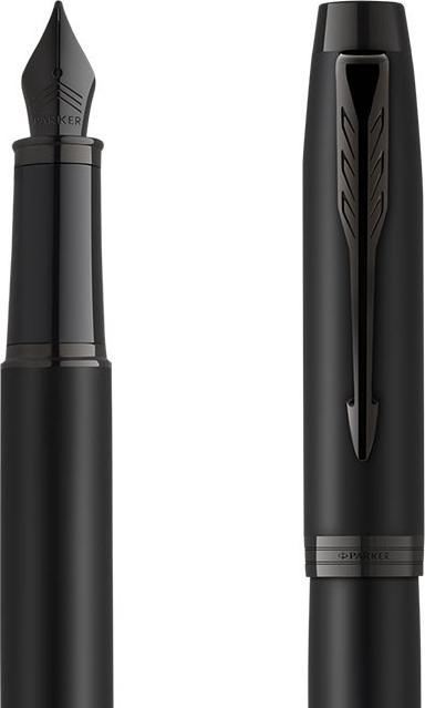Produktbild Parker Füllfederhalter (Mattschwarz, 1 x)
