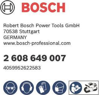 Immagine prodotto Bosch Professional Lama a nastro PRO CB4414, passo dei denti 1,8 mm (2608649007)