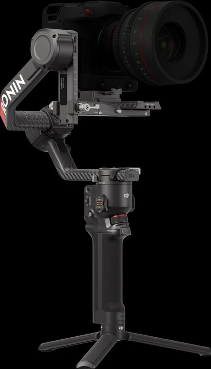 Immagine prodotto DJI RS 4 Pro Combo (Fotocamera di sistema, Fotocamera reflex, 4.50 kg)