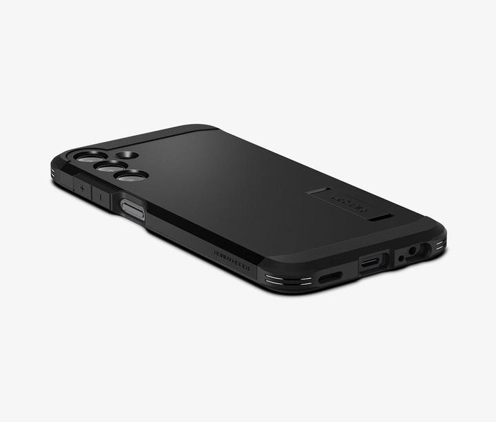 Actual product image Spigen Tough Armor Hulle compatible (Samsung Galaxy A15 5G, Samsung Galaxy A15)
