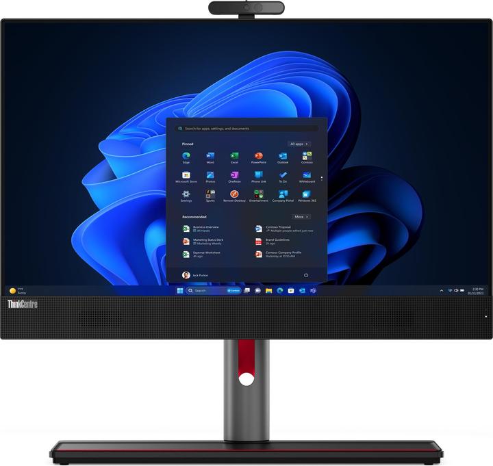Actual product image Lenovo ThinkCentre M90a Gen 5 (Intel Core i5-14500, 16 GB, 512 GB, UHD Graphics 770)