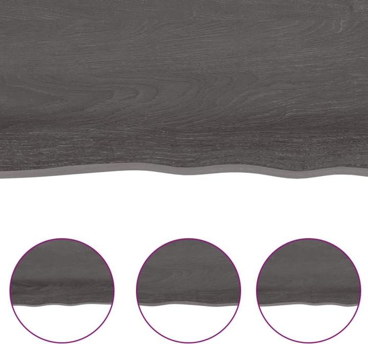 Actual product image VidaXL Gianna (80 x 6 x 40 cm)