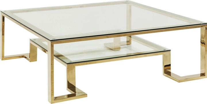 Produktbild Kare Design Gold (120 x 120 x 40 cm)
