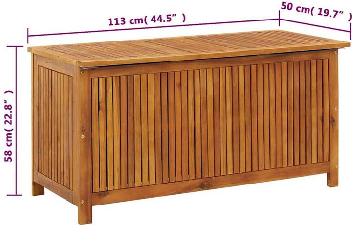 Produktbild VidaXL Khioniia