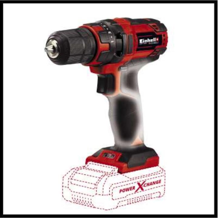 Produktbild Einhell TC-CD 18/35 Li-Solo (Akkubetrieb)