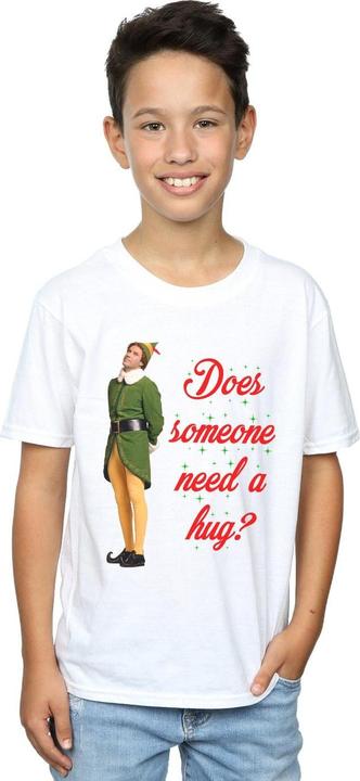 Immagine prodotto Elf Hug Buddy Maglietta Ragazzi (116)