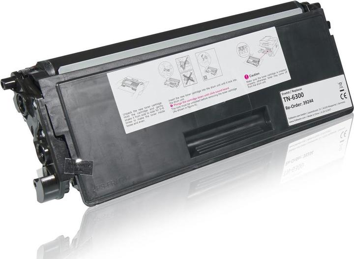 Actual product image Inkadoo Toner compatible with Brother TN-6300 XL toner, black Black (FC)
