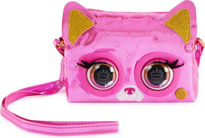 Produktbild Spin Master Purse Pets - Metallic Magic - Frenchie (6065589)