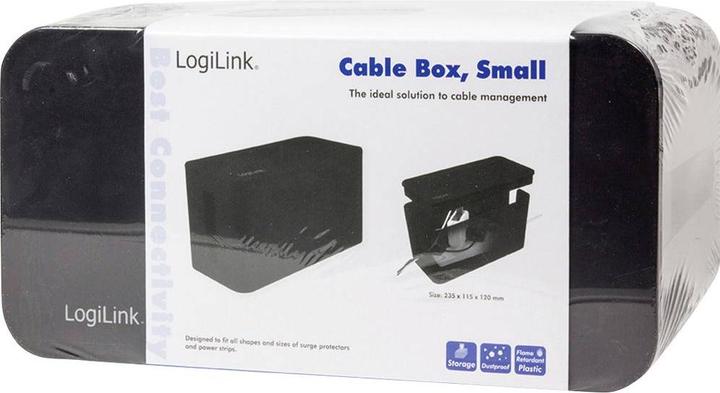 Productafbeelding LogiLink Kabeldoos klein