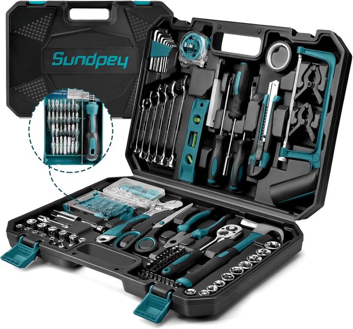 Produktbild Sundpey 257-teilige Werkzeugkoffer (257 Teile)
