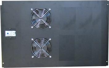 Produktbild Wp Roof ventilation unit with two fans, 60 cm deep.