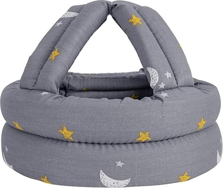 Produktbild ASMI Babykopfschutz, verstellbarer Baby Helm, Baby Schutzhelm (52 cm)