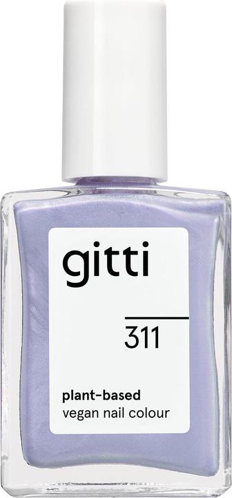 Produktbild Gitti no. 311 Nail Polish Frozen Sky (Frozen Sky, Farblack)