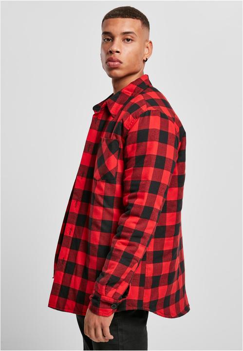 Actual product image Urban Classics Check shirt (M)