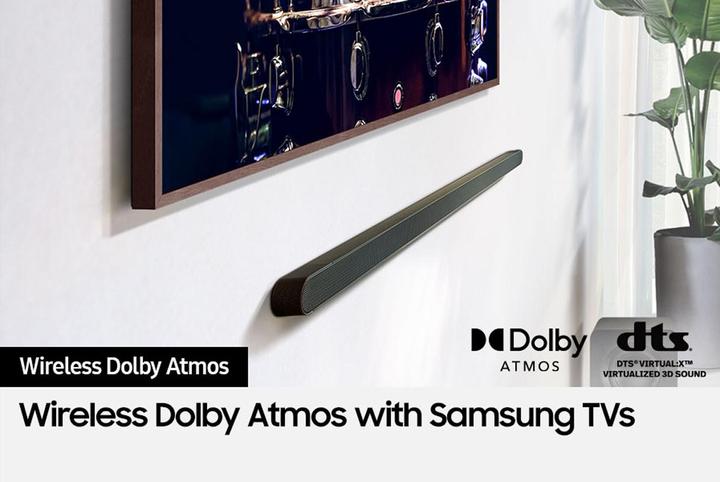 Produktbild Samsung HW-S800D (330 W, 3.1.2 Kanal)