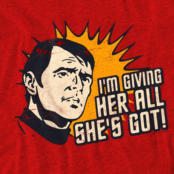 Actual product image Unisex Adult Everything T-Shirt (XXL)