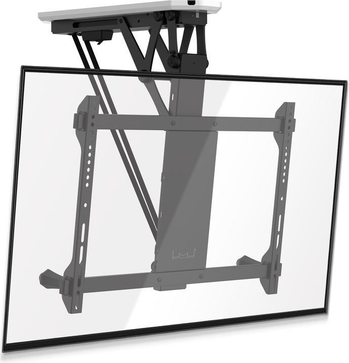 Actual product image Multibrackets Ceiling mount 32" - 70", motorized, black (Ceiling, 70", 35 kg)