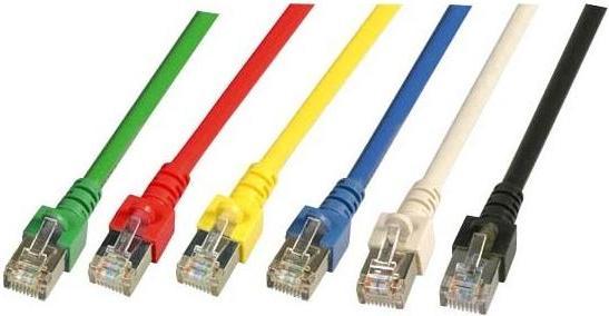 Produktbild EFB Elektronik Netzwerkkabel (S/FTP, CAT5e, 5 m)