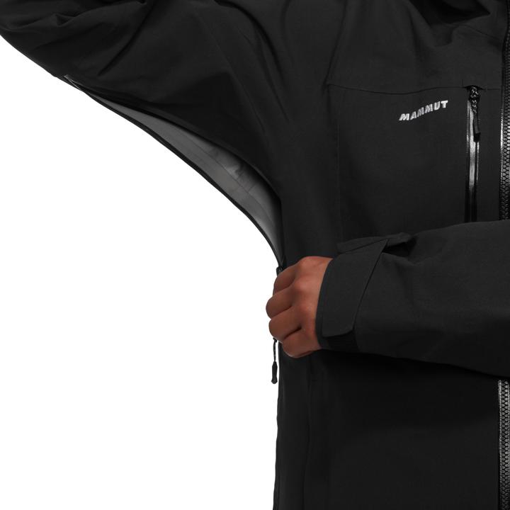Immagine prodotto Mammut Giacca con cappuccio Stoney HS Donna (L)