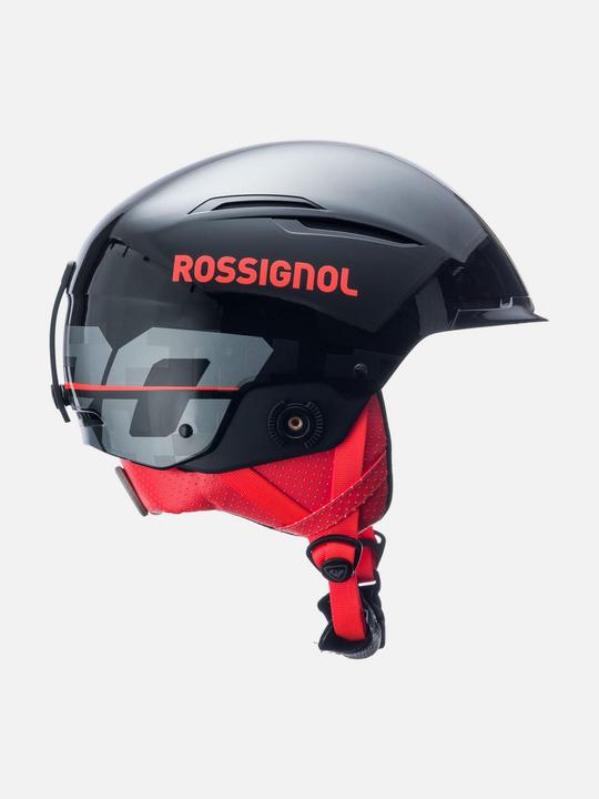 Image du produit Rossignol HERO Slalom Impacts Schwarzer Skihelm (51 - 54 cm)