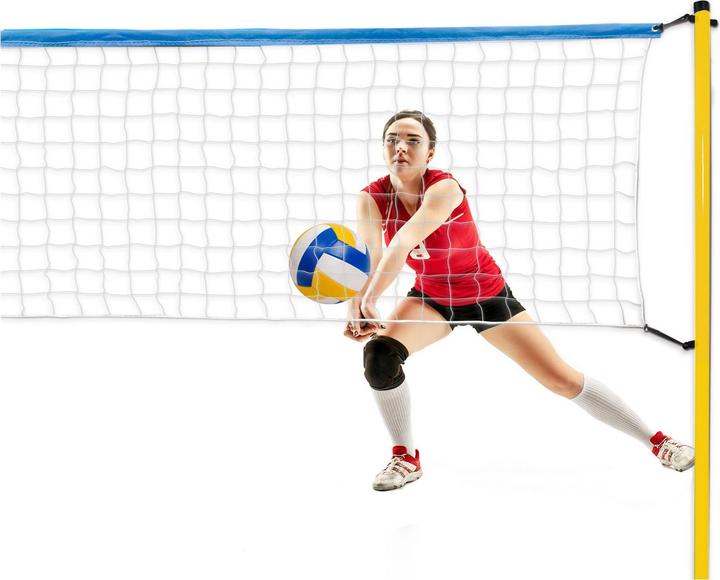 Image du produit Volley-ball et badminton suspendus