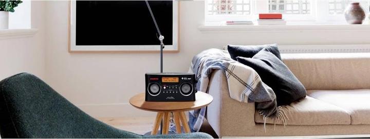 Produktbild Sangean Dpr-25+ (DAB+, FM)