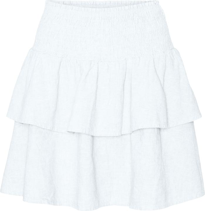 Vero Moda VMLUNA Hohe Taille Kurzer Rock Rock
