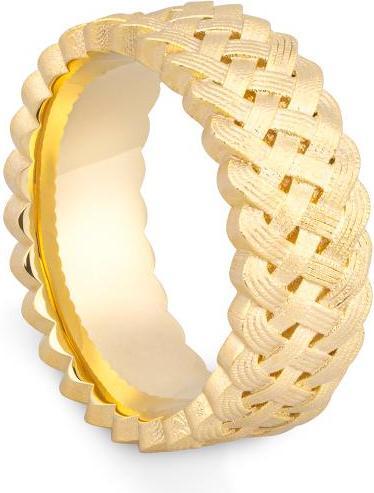 Produktbild Breuning Ring (54, 750/18 K Gold)