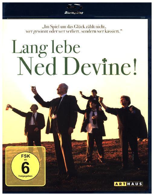 Image du produit Vive Ned Devine! (Blu-ray, 1998, Allemand)
